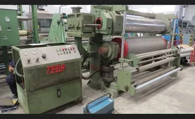 Tepa Calandra Grille, 1800mm Table Width, Gas Burner, Arm Winder