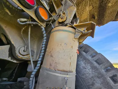 Komatsu, HD1500-7, 2012, Haul Truck, 54973 Hours, Cummins QSK45 Engine