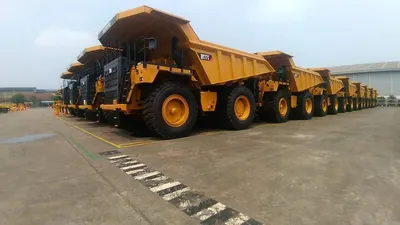 Caterpillar, 777E, 2020, 1016 HP, 60.1 m3 Heaped Capacity, Mining Haul Truck