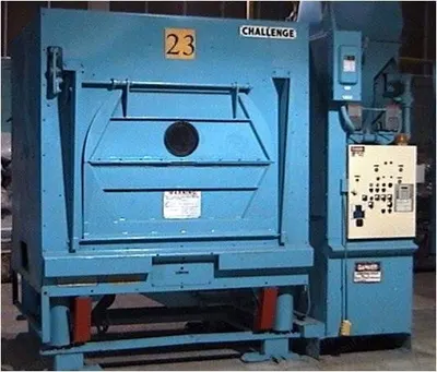 Challenge, Garment/Piece Dryer, 400 lbs Capacity, Gas LPG, 15 HP