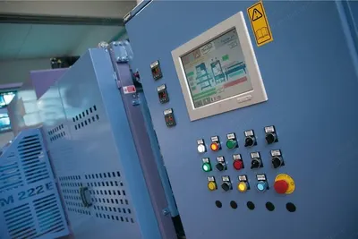 NovaStar, MP232, Mattress Wrapping, Vacuum Pressing, and Rolling Up Line, 2 Mattresses/min, 100 Tons