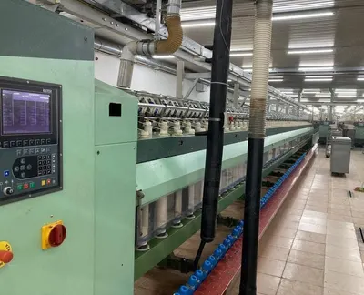Rieter, F11, 2003, Roving Frame, 144 Spindles