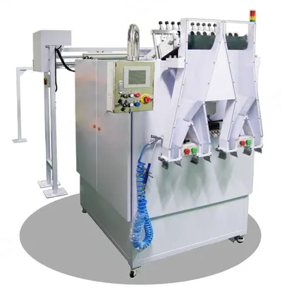 NovaStar, TK-250, Cotton Balls Machine, 10 Lanes, 2500 Balls/min