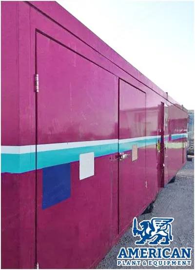 RR, 501-KB5S, 2025, 3800 kW, 4160V, 60Hz, Dual Fuel, Zero Hours