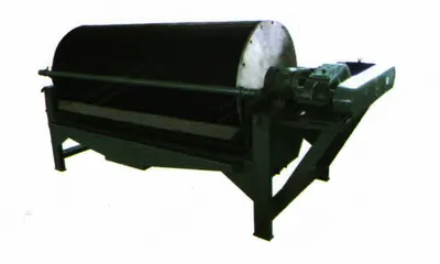 NovaStar, SP102, Wet Permanent Magnetic Drum Separator