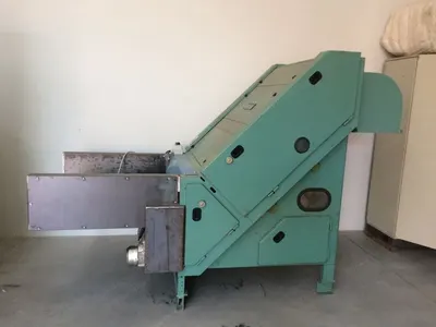 Trutzschler Opener, 1200mm Working Width, 1989, Renovated 2018