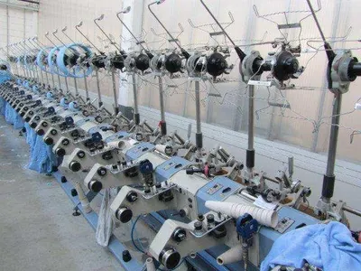 Corghi, ICL, Hank-to-Cone Machine, 24 Heads, 6" Traverse, 5°57 Cone