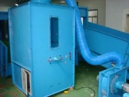 NovaStar, BH107, Styrofoam Ball Filling Machine, 2 Filling Nozzles