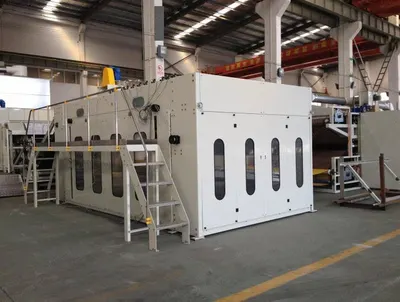 NovaStar, NN386, Crosslapper, 2500x2500mm, 45 m/min