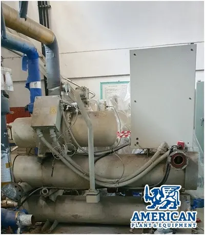 Cognetex, MSC6, 2001, Overfeed from Cans, 3 Roller Breakers, Delivery Can 700x1150mm