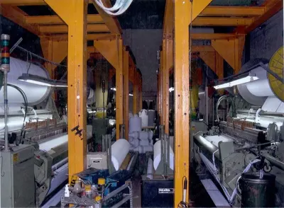 Complete Terry Towel Factory, Dornier GTN-F-4/SD, 2600mm, 4 Color