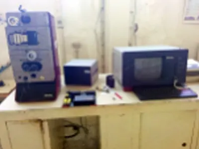 Uster, Tester 3, Evenness Converter Type B