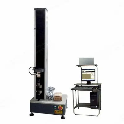 NovaStar, QT184, Tensile Tester for Earloop on Face Mask, 2000N Max Force, 600mm Test Space, AC 220V