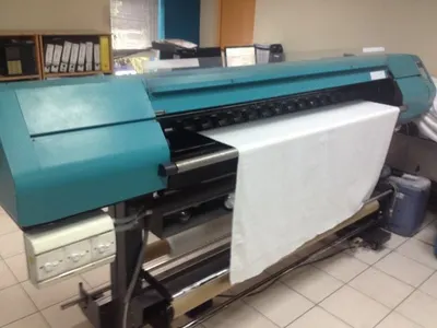 Mimaki, TX2-1600, 2001, 1600mm Working Width, 2L Cartridge