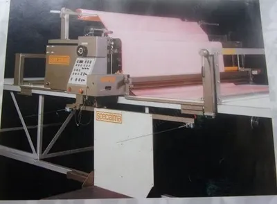 Specialma, 19007687, Chariot Spreading Machine, Width 2000mm, 10000x21700mm