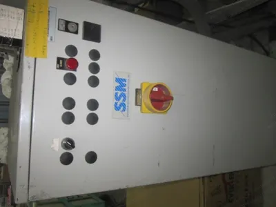 SSM, DP-1W, 1998, 60 Positions, 233mm Tube Length