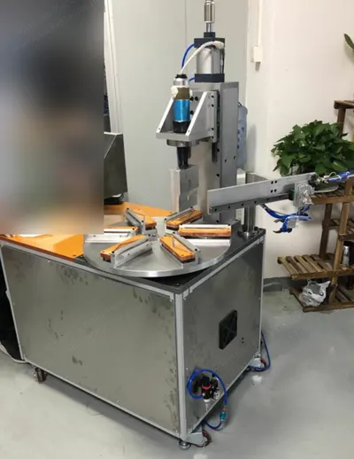 NovaStar, FM193, KN95 & N95 Face Mask Sealing Machine, 6-in-1, 40 to 60 pcs/min, 2 kW
