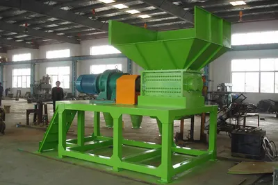 NovaStar, SG129, Shredder, 22kW, 850x550mm Feed Inlet, 3000kg