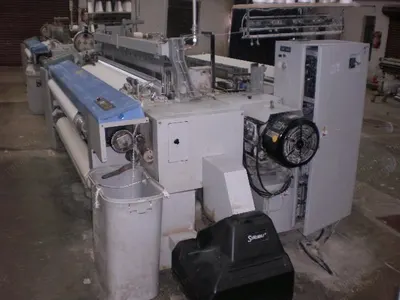 Sulzer, Ruei L5300 S 170 N2 EP TE, 2002, 1700mm, 2 Colors, Staubli Cam Motion