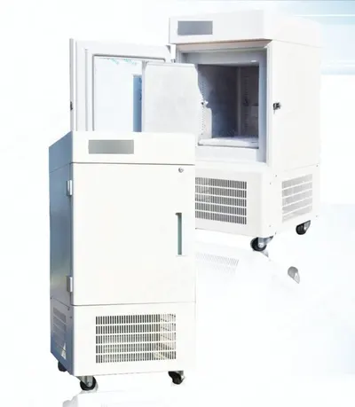 NovaStar, GL329, Ultra Low Temperature Freezer, -70C, 60L, 220V