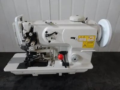 NovaStar, BW138, Needle Lockstitch Compound Feed Sewing Machine, Extra Heavy Materials, 2000 RPM, 10mm Stitch Length