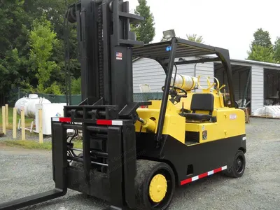 Royal, T300C, 2000, 30,000 lbs Capacity, Cushion Tires, LP Gas