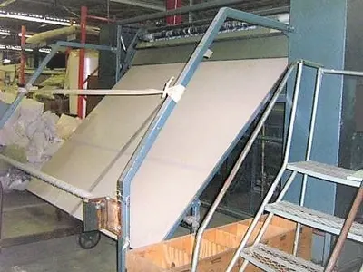 Gribetz, Panel Cutter, 90 inch Width, 230V