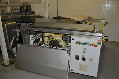 Imaforni, Tunnel Oven, 2009, Gas Heated, 1200mm Belt Width, 39m Total Length