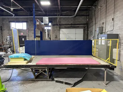 Edge Sweets, CL-3, Vertical Saw, 50" Bun Height, 42" Inside Cut, 48" Outside Cut