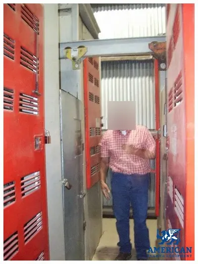 Lummus Cotton Ginning Plant, Capacity 16 to 20 Bales per Hour, Automated, Includes Spare Parts