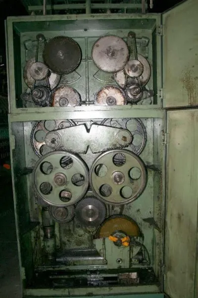 Zinser, 460, Long Staple Spinning Machine, 432 Spindles, 82.5mm Gauge, 55mm Ring Diameter