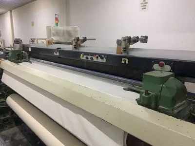 Picanol, Omni F-6-R, 1998, 3400mm, Airjet Looms, Staubli Dobby 2670
