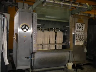 Biancalani, 4 Ropes, 1986, Washing and Milling Machine
