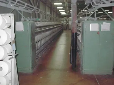 Savio, TDS 265, 1992, Two for One Twisters for Carpet Yarn, 160 to 208 Spindles, 380V 50Hz