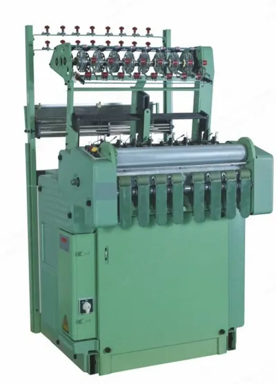 NovaStar, APE Series, High Speed Narrow Fabric Needle Loom, 2 to 12 Ribbons, Width up to 150mm