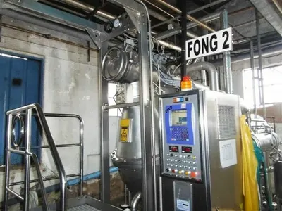 Fongs, Dyeing Machines, 2007-2008, Atmospheric and High Temperature, Arel APC 504 Controllers
