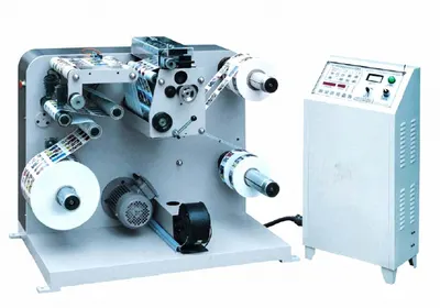 NovaStar, FQZ Series, 1997, 320mm Max Slitting Width, 75m/min Slitting Speed