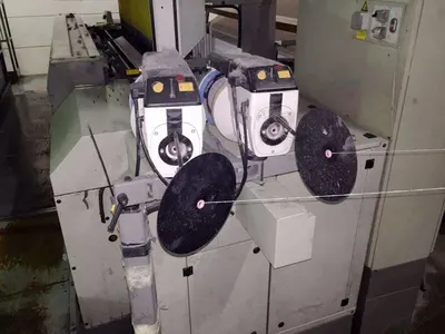 Van de Wiele, VTR33, 2003, 2650mm Width, PTX Jumbo Jacquard, 6 Color