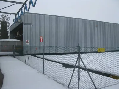 Conveyorized Bun Storage, 0014/99, 1999, 36 Buns Capacity, 12+12m Length, 2.2m Width