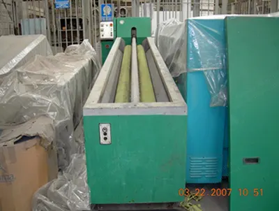 Stork, RSE 3430, 1997, Rotary Screen Water Developer