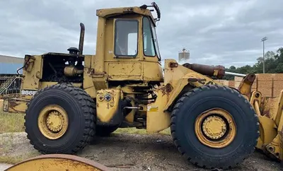 Caterpillar, 966E, 1989, Wheel Loader, 90%+ Tires
