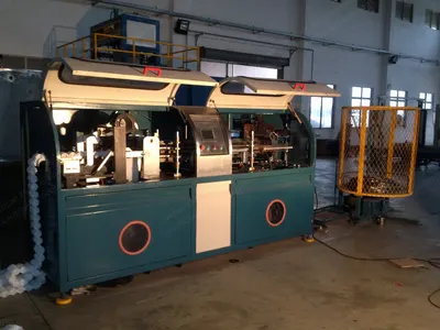NovaStar, SB193, Auto Pocket Spring Coiler, Max 70 Coils/min, 2300kg