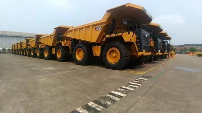 Caterpillar, 777E, 2019/2020, Mining Haul Trucks, New, Transferable Warranty