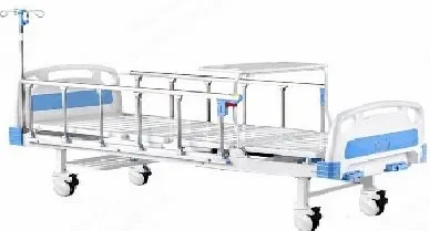 NovaStar, MD126, Fowler Bed, 2160x950x500mm, 250kg Capacity, 2 Manual Cranks
