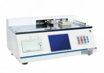 NovaStar, MC221, Coefficient of Friction Tester, 0-10N Test Range, 0-150mm Stroke, 200g Sled