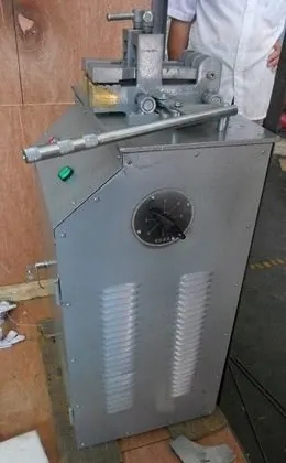Vivienne Esun, W-II, Wire Bending Machine, 4-6.5mm Diameter, 800-2200mm Width