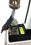 IDM Instruments, C0051, Carpet Peel and Tuft Tester, Motorized, 50 lbf Capacity