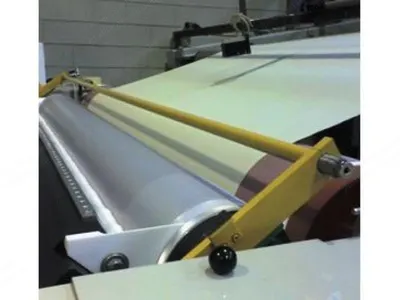 Zappa Rotogravure Coating Head, 2008, Working Width 1800mm, Suitable for Woven Fabrics