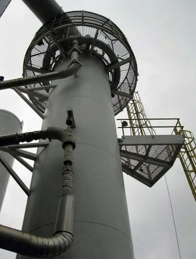 Glitsch Technologies, 1.3mm scfd, 1995, 1.3 MM scfd (55,000 scfh) Capacity, 99.99% H2 Purity, 575V 60Hz