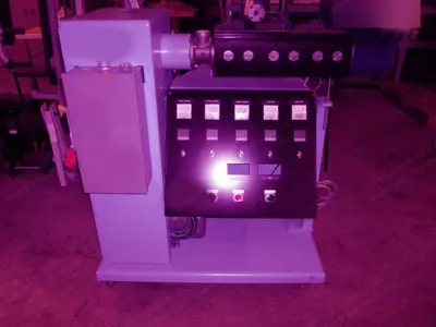 Killion, 1 Inch 24:1, 1" Extruder, 5 HP, Air Cooled